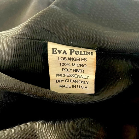 Eva Polini Couture Evening Jacket - Picture 10 of 10